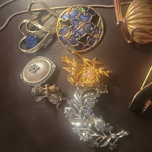 Costume jewelry lot - Picture 2 of 5